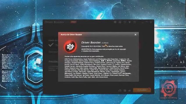 2014 Driver Booster Iobit 1 4 0 61 serial permanente‬ смотреть онлайн