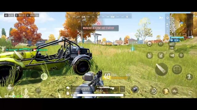 PUBG: NEW STATE - TECHNICAL TEST GAMEPLAY! | ULTRA GRAPHICS (Android, iOS) смотреть онлайн