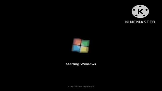 Windows 7 Boot Screen смотреть онлайн