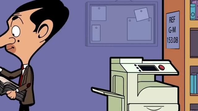 Cat-Sitting - Mr Bean | WildBrain