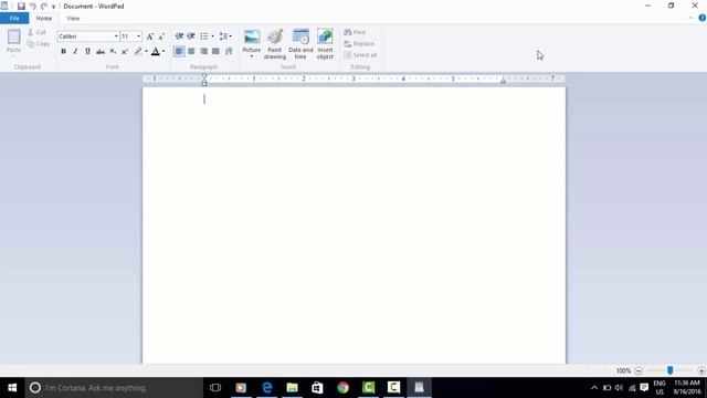 Navigation Training Video - Windows10 смотреть онлайн