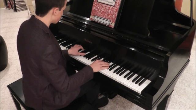 Piano Cover: Ralph Lauren Masterpiece on Grand Piano смотреть онлайн