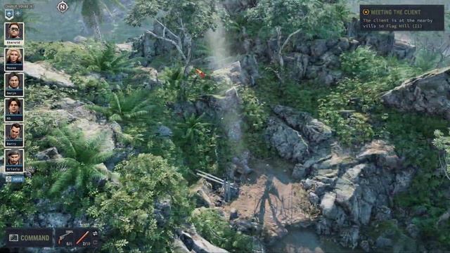 💥 New Game | Jagged Alliance 3 смотреть онлайн