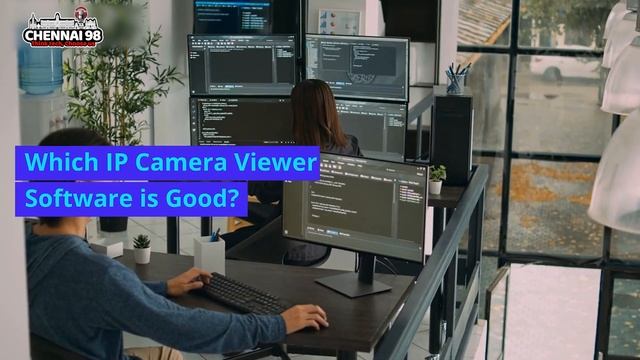 IP Camera Software | ip camera software for all cameras | #ipcamera #chennai98 смотреть онлайн