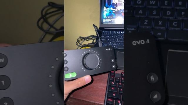 UNBOXING & REVIEW MY NEW GEAR AUDIO INTERFACE - Audient Evo 4 смотреть онлайн