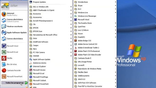 Windows lección 2 смотреть онлайн