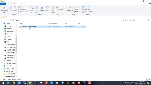 How to Show Hidden Files and Folders in Windows 10 смотреть онлайн