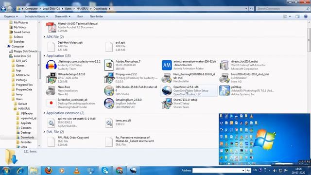 Free video editing software for window/ how to download openshot #openshot #freeeditor смотреть онлайн