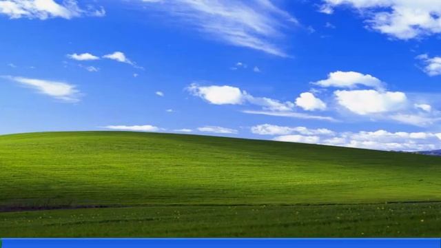 Windows XP with Windows 95 Startup and Shutdown sounds смотреть онлайн
