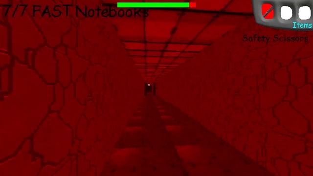 Baldi's Basics The Old Laboratory Chapter 3 Super Fast Edition [GameOven False Version] смотреть онлайн