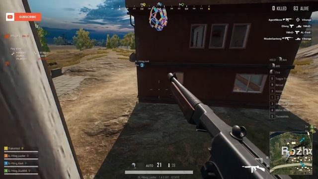 ශොට්ගන්වරු (Crazy/Funny Start to the Game) / PUBG LITE Gameplay | Sinhala Gameplay | SL Gaming | смотреть онлайн