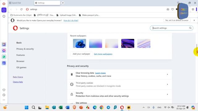 How to Turn Off Run When Computer Starts On Opera Browser смотреть онлайн