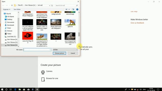 how to change account picture in windows|| computer knowledge || how to learn computer смотреть онлайн