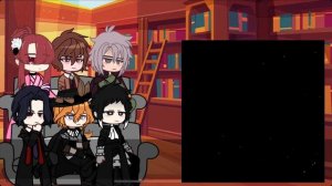 Bsd reaction to Atsushi as Ganyu(🇷🇺/🇺🇸)