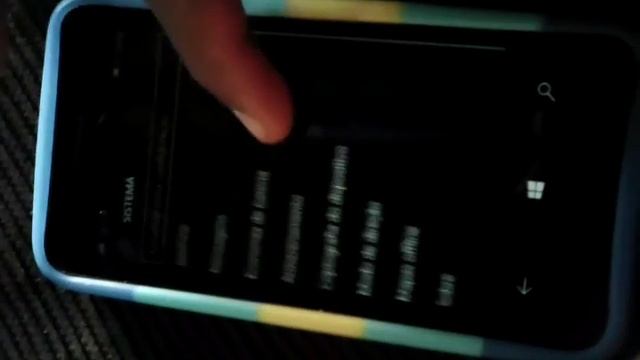 Windows phone 630 teste смотреть онлайн