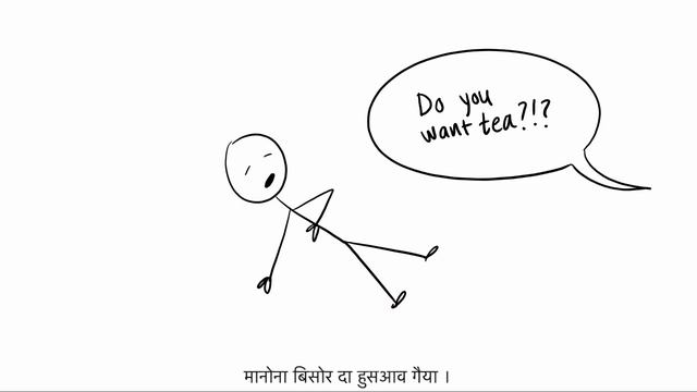 चाह आरो गनायथि (Tea & Consent_Bodo) смотреть онлайн