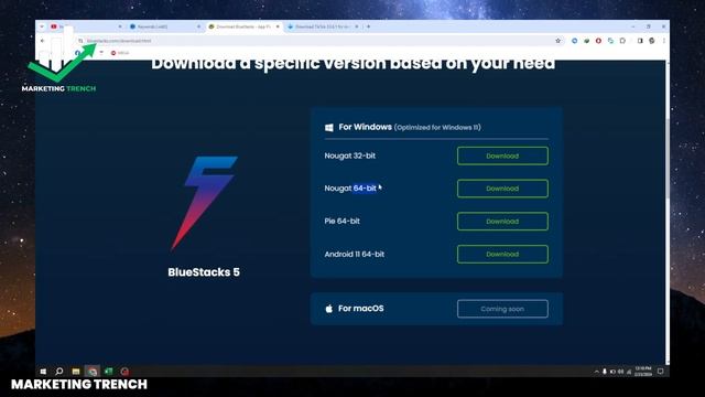 How to Download BlueStacks in Windows 10 (Updated Method) смотреть онлайн