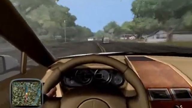 Test Drive Unlimited - Aston Martin V8 Vantage #2 смотреть онлайн