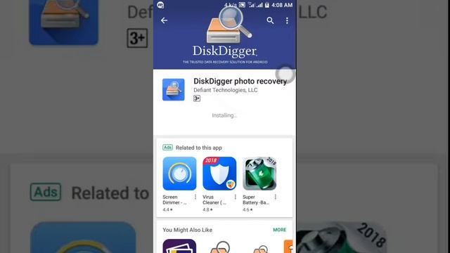 How to recover deleted photos and videos on your phone смотреть онлайн