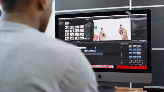 imac pro: 1 week impressions смотреть онлайн