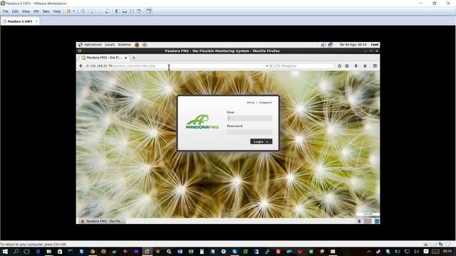 #07 Pandora FMS 5.1 SP3 Download, Instalação e Configuração смотреть онлайн