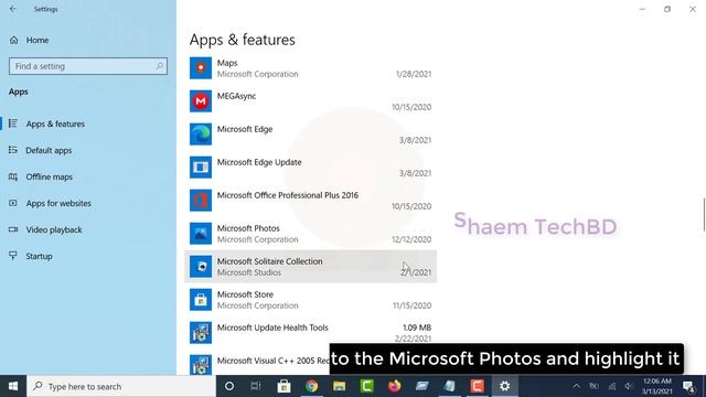 How To Fix Windows 10 Photos App is Not Working смотреть онлайн