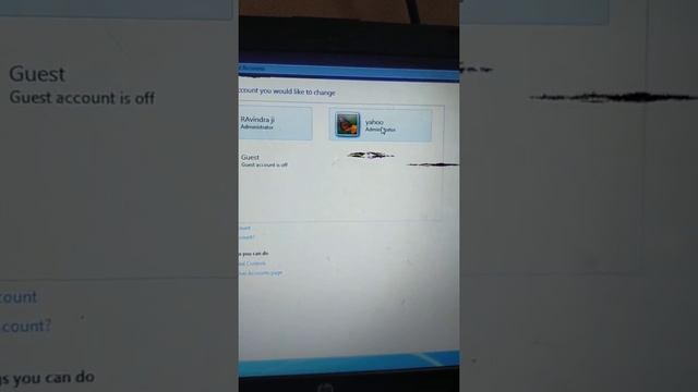 User create in Windows 7 смотреть онлайн