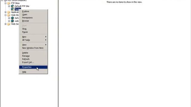 Windows Server 2003 Speak Khmer (26 Permisson FTP server) смотреть онлайн