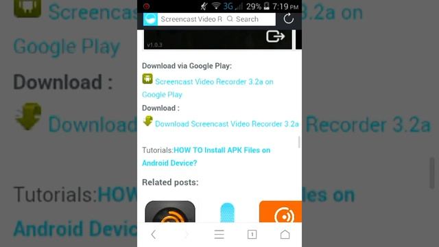 How To Download Screencast Video Recorder For Free смотреть онлайн