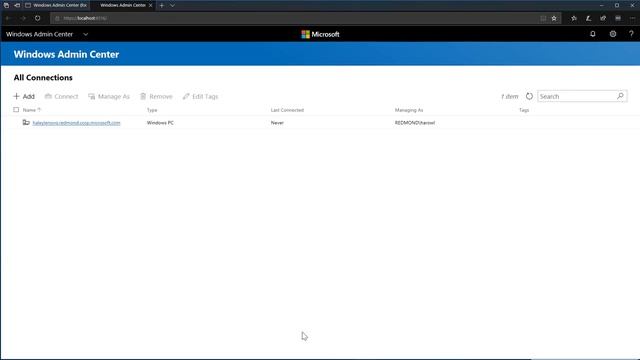 How to get started with Windows Admin Center смотреть онлайн