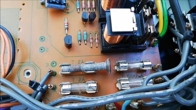 Pioneer A-77X Dual-mono przyjęcie do naprawy i pierwsze wnioski. Cz.1 смотреть онлайн