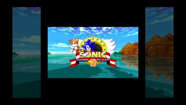 SRB2 v2.2.8 (Android) Sonic With Invincibility Power Up смотреть онлайн