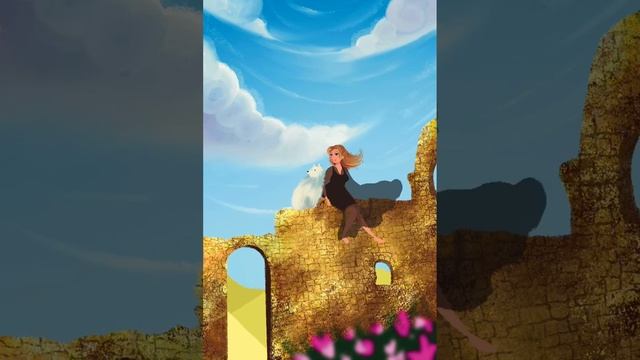 ✍️ Digital Art speedpaint | Hope for Lebanon смотреть онлайн