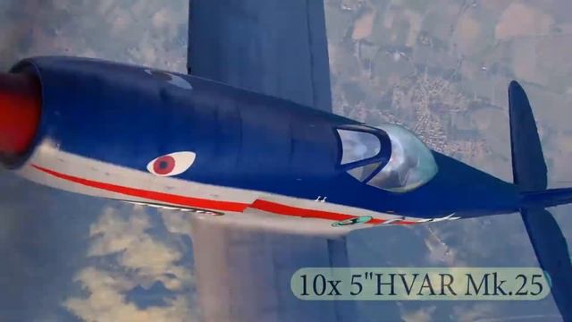 [Fragmovie]В небе - XP-72 "Универсальный солдат" смотреть онлайн