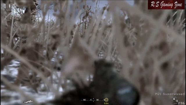 Call Of Duty Modern Warfare Gameplay смотреть онлайн