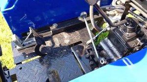 Трактор Русич Т-18. Первые впечатления