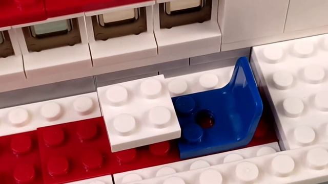 Sluban M38-B0365 | Aviation | Concept Airplane смотреть онлайн