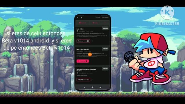 Tutorial de cómo descargar (Sonic.exe The Disaster 2D Remake) en Android y PC xd смотреть онлайн