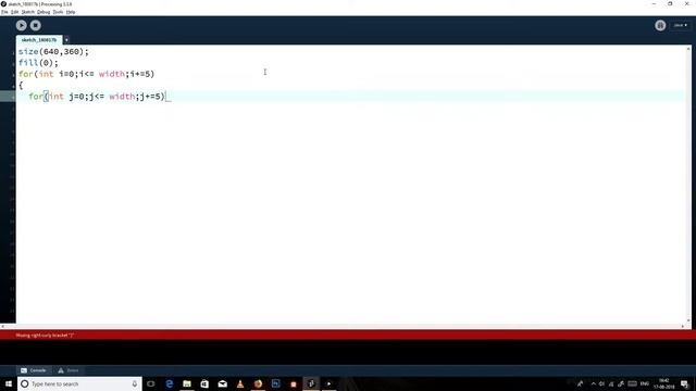 Processing tutorial: color matrix смотреть онлайн