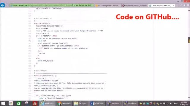 CMPE283_4_Cloud to Cloud RSYNC (Automation) смотреть онлайн