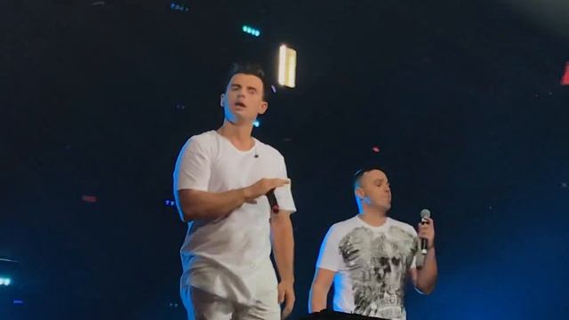 Иванушки Интернешнл - Где ты (МегаХит)