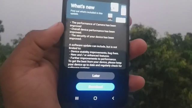 Samsung M31 : New Software Update | What's New Improvements ? | Android 12 OneUI 4.1 Update Date ? смотреть онлайн