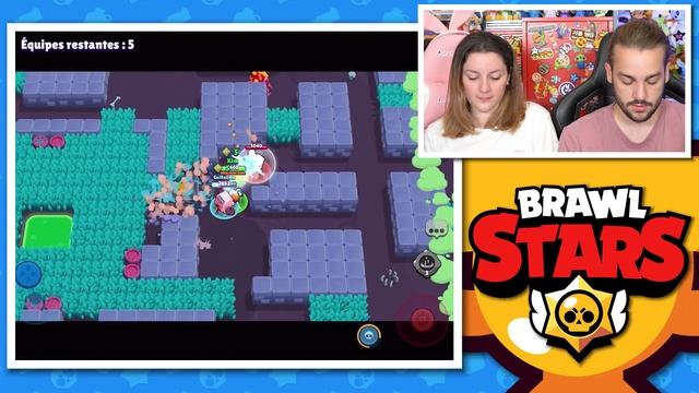 ON CRAQUE POUR LE NOUVEAU SKIN NANI RETRO ! BRAWL STARS FR смотреть онлайн