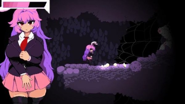 Udonge in Interspecies Cave