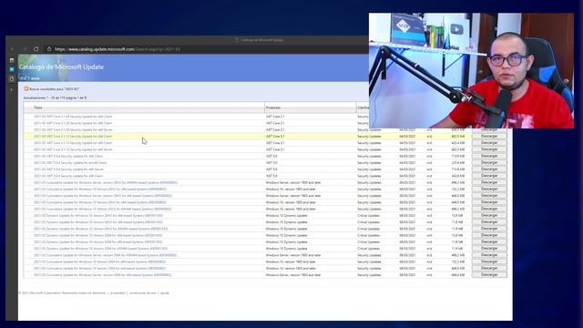 Actualizaciones KB5000802 y KB5000808 causan problemas en Windows 10 - error code APC_INDEX_MISMATC смотреть онлайн