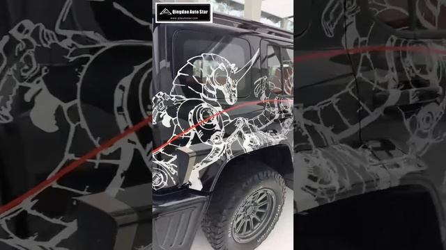 TANK 300 Modified Version смотреть онлайн