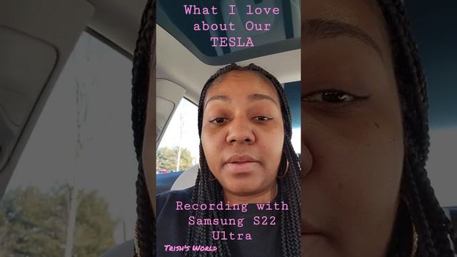 Tesla 🌺 What I LOVE about Ours 🌺 Using the Samsung S22 Ultra смотреть онлайн