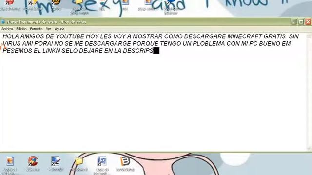 COMO DESCARGAR MINECRAFT GRATIS SIN VIRUS смотреть онлайн