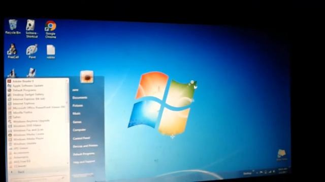 TRASH windows 7 смотреть онлайн