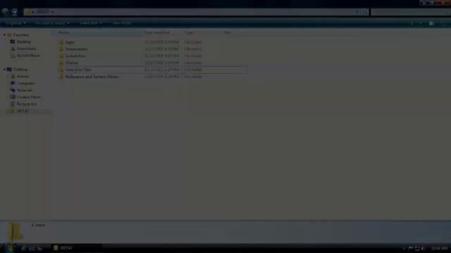 Windows 7 to Vista COMPLETE Transformation Pack 2021 update! ft Ryan (credit to @2008WindowsVista) смотреть онлайн